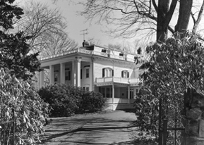 Elizabeth Cady Stanton House in  Tenafly New Jersey