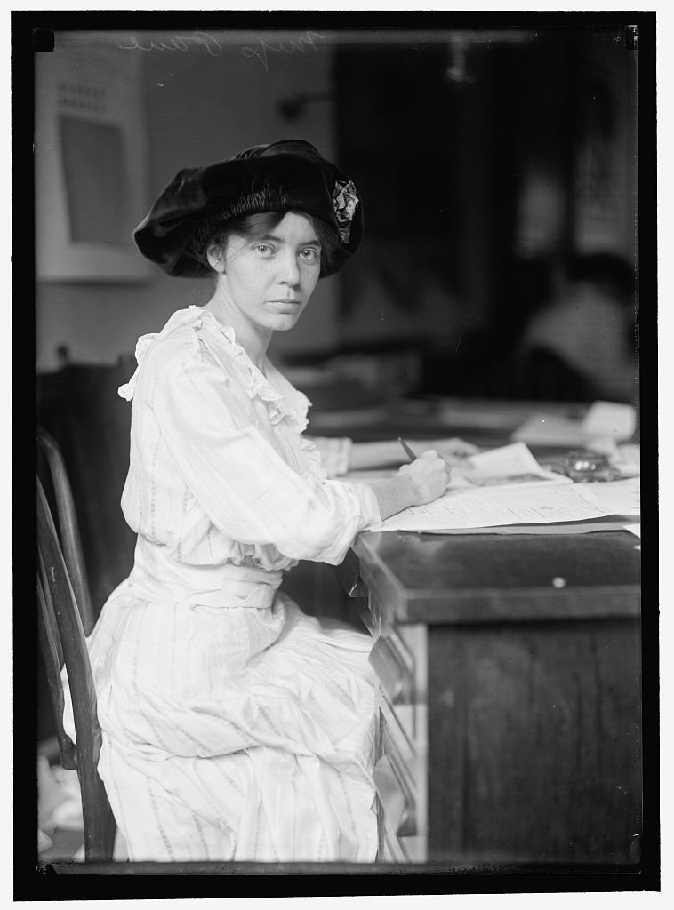 Alice Paul