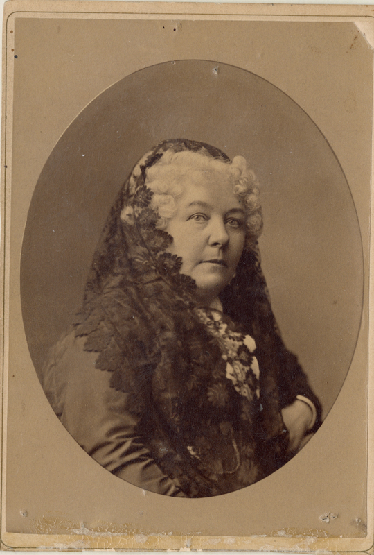 Elizabeth Cady Stanton