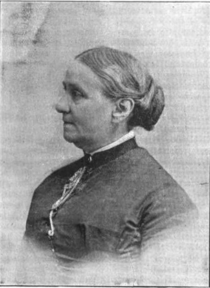 Antoinette Brown Blackwell