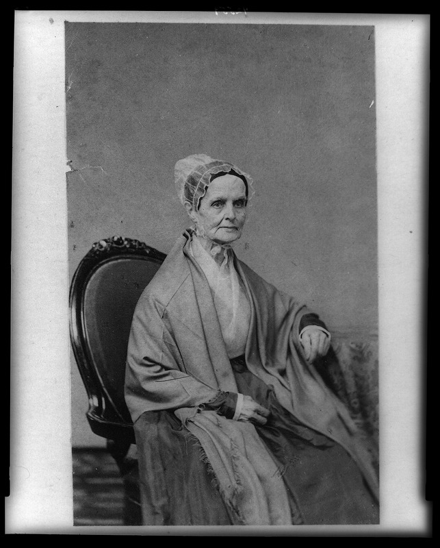 Lucretia (Coffin) Mott