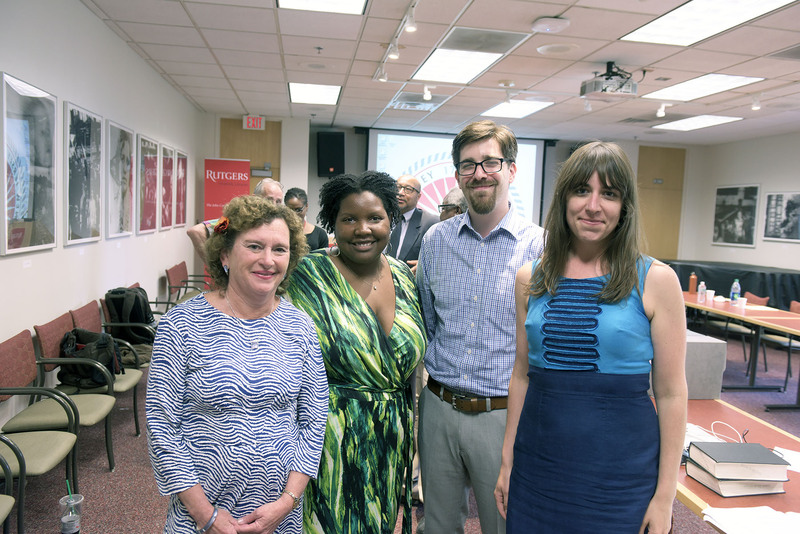 Jazz Fellows with Chancelor Cantor