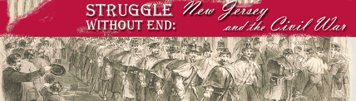 Struggle Without End banner